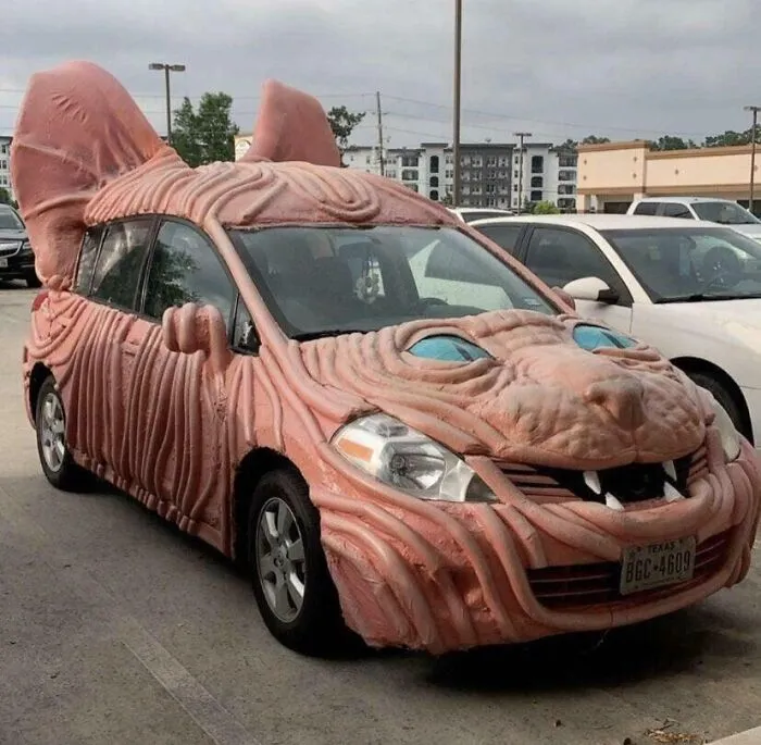 I Mean, It Looks Amazingly Bad