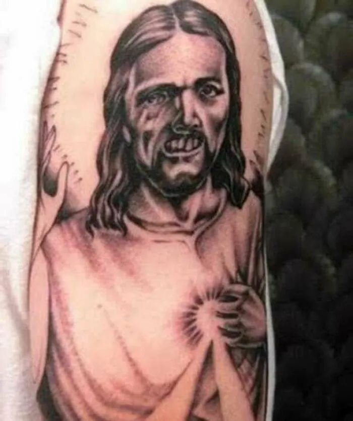 30 Tattoo Fails That Are So Bad, They Might Make You Cringe
