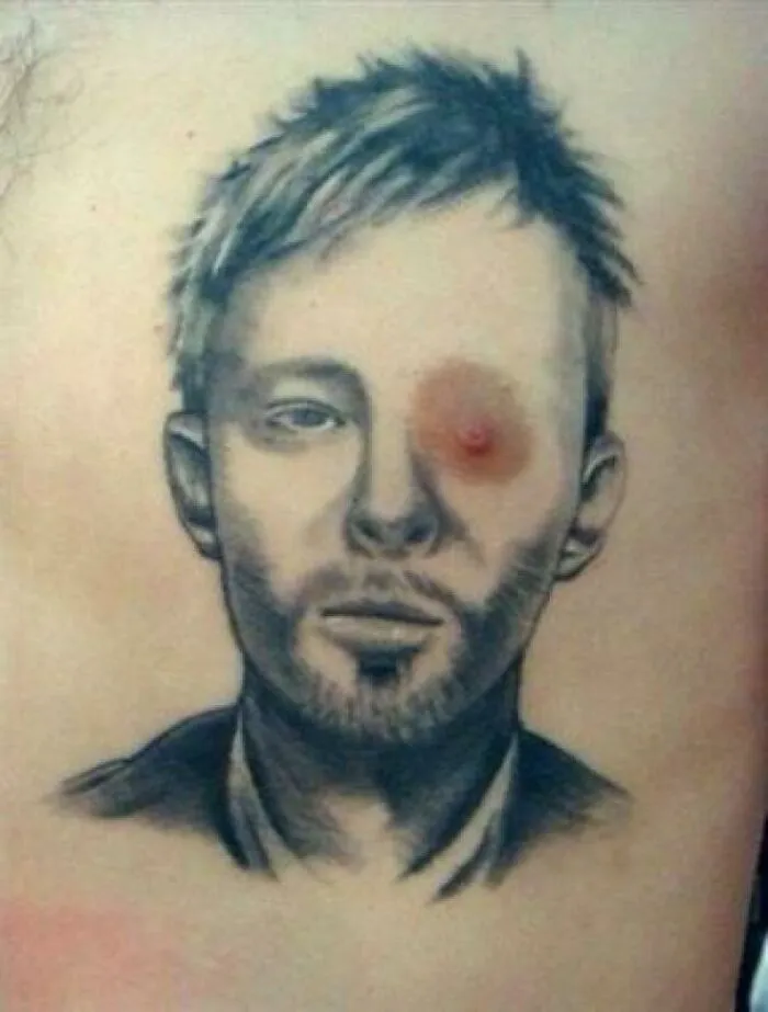 30 Tattoo Fails That Are So Bad, They Might Make You Cringe
