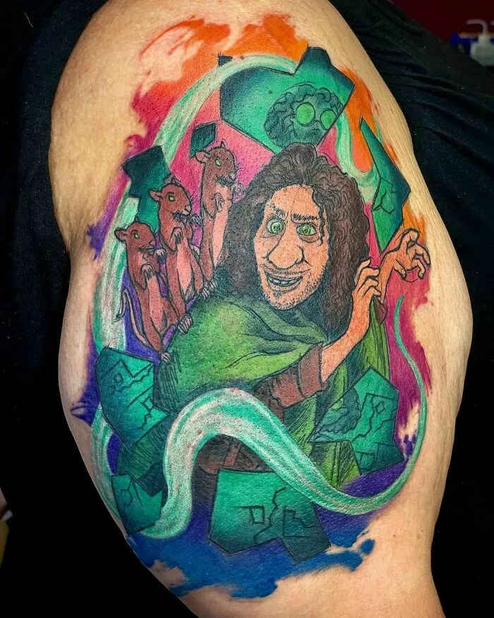 30 Tattoo Fails That Are So Bad, They Might Make You Cringe
