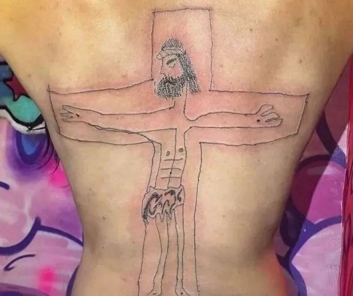30 Tattoo Fails That Are So Bad, They Might Make You Cringe