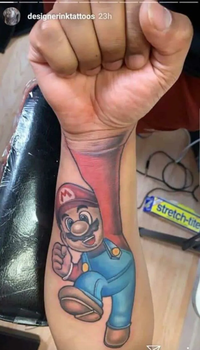 30 Tattoo Fails That Are So Bad, They Might Make You Cringe