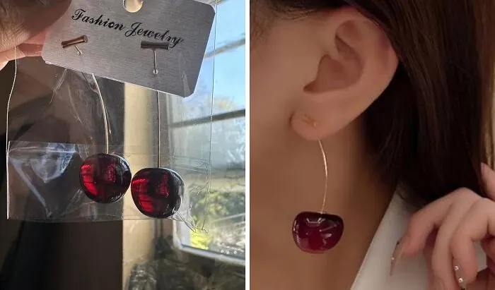 <a Style="Display:inline;" Href="Https://Www.amazon.com/Jjba-Jojo-Kakyoin-Cherry-Earrings/Dp/B0bcq8mwp6?ie=utf8&th=1&linkcode=ll1&tag=bpdog-20&linkid=59573d5783ddd4d962a351c2338cbe87&language=en_us&ref_=as_li_ss_tl" Target="_blank"><span Style="Font: Inherit; Color: #d74b1f;"> Dangling Cherry Earrings </Span> Are The Sweetheart Gift That'll Pucker Up Her Smile And Sparkle Her Style