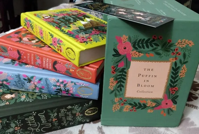 <a Style="Display:inline;" Href="Https://Www.amazon.com/Puffin-Bloom-Collection-Various/Dp/0147518741?ie=utf8&linkcode=ll1&tag=bpdog-20&linkid=a4718a35498f2a7f556c3b9750295665&language=en_us&ref_=as_li_ss_tl" Target="_blank"><span Style="Font: Inherit; Color: #d74b1f;"> In Bloom Collection Of Classic Novels </Span> Is The Lovely Literary Gift That'll Let Her Blossom With The Timeless Tales Of Renowned Authors, And Her Mind With The Beauty Of Their Words