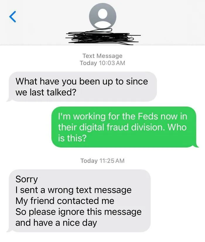 My “New Job” Is Working Out