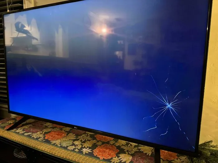 Toddler Threw His Christmas Present At My Christmas Present