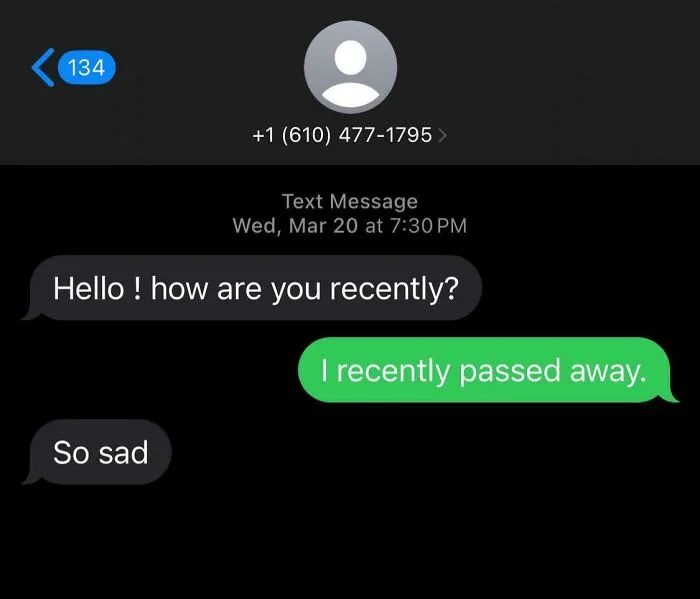 So Sad