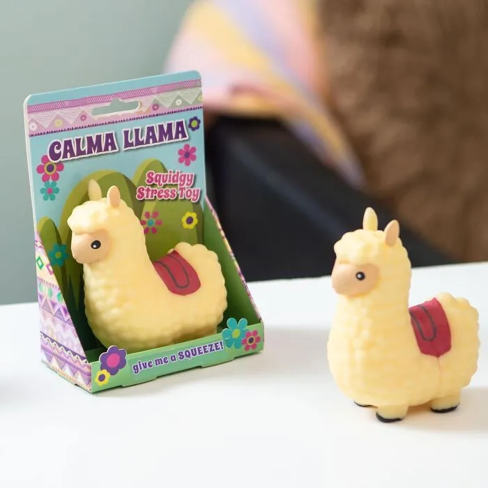 A Fun And Quirky Gift For Anyone Who Needs A Stress Break! This <a Style="Display:inline;" Href="Https://Www.amazon.com/Dp/B079tpcd5x?ascsubtag=7790043%2c15%2c21%2cd%2c0%2c0%2cbf-Web-Hf%2c1236%3a2%3b900%3a2%3b974%3a3%3b1125%3a2%3b1338%3a1%2c55626657%2c0%2c0%2c0&btn_ref=srctok-910129be9ea8dfb8&linkcode=ll1&tag=bpemu-20&linkid=3bbfd272e851ee772bdc10b6ab6729b6&language=en_us&ref_=as_li_ss_tl" Target="_blank"><span Style="Font: Inherit; Color: #d74b1f;"> Llama Stress Relief Toy</Span> Is The Perfect Way To Add Some Humor And Whimsy To Their Day, Providing A Soft And Cuddly Companion To Squeeze And Calm Their Nerves