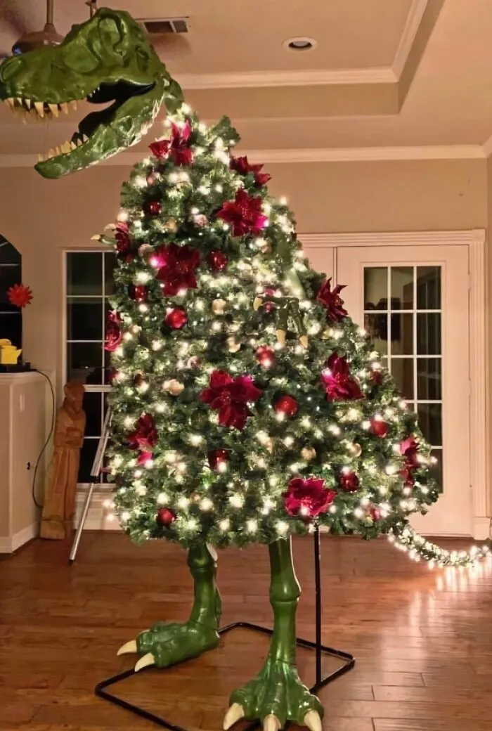 Tree-Rex