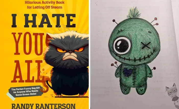 A Gift That's A Real Page-Turner For The Antisocial Bookworm! This <a Style="Display:inline;" Href="Https://Www.amazon.com/Hate-You-All-Hilarious-Stress-Relief/Dp/391063415x?ie=utf8&linkcode=ll1&tag=bppony-20&linkid=61c0e06b145f5e2b45579aedb0b68844&language=en_us&ref_=as_li_ss_tl" Target="_blank"><span Style="Font: Inherit; Color: #d74b1f;"> "I Hate You All" Activity Book</Span> Is The Perfect Way To Vent Their Frustrations And Channel Their Emotions Onto The Page, Providing A Hilarious And Cathartic Outlet For Their Negative Feelings