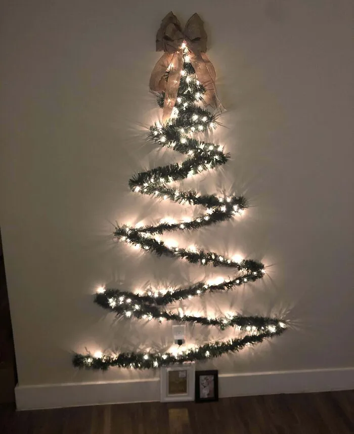 Our Modern Solution To No Space For A Full Tree