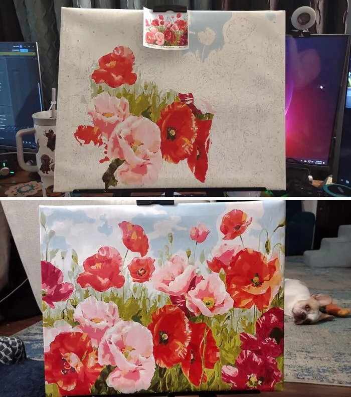 A Gift That's A Brush With Solitude For The Antisocial Artist! This <a Style="Display:inline;" Href="Https://Www.amazon.com/Baisite-Beginners-Painting-Colorful-Flowers-Bsc001/Dp/B087cvbb58?ie=utf8&th=1&linkcode=ll1&tag=bppony-20&linkid=fd5e2392c37c9f99375b5fb3f1fb9c3c&language=en_us&ref_=as_li_ss_tl" Target="_blank"><span Style="Font: Inherit; Color: #d74b1f;"> Paint By Numbers Kit</Span> Is A Relaxing And Meditative Activity That Allows Them To Express Themselves Creatively, All While Enjoying Some Much-Needed Alone Time