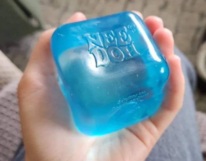 This <a Style="Display:inline;" Href="Https://Www.amazon.com/Schylling-Needoh-Sensory-Super-Squish/Dp/B0bqzfvjtb?ie=utf8&th=1&linkcode=ll1&tag=bppony-20&linkid=3617bb3eb16a9b784ef947215eeb8dd9&language=en_us&ref_=as_li_ss_tl" Target="_blank"><span Style="Font: Inherit; Color: #d74b1f;"> Needoh Nice Cube</Span> Is A Thoughtful Gift For The Overwhelmed Introvert, Offering A Discreet And Soothing Fidget Toy To Help Them Calm Their Nerves And Regain Their Composure
