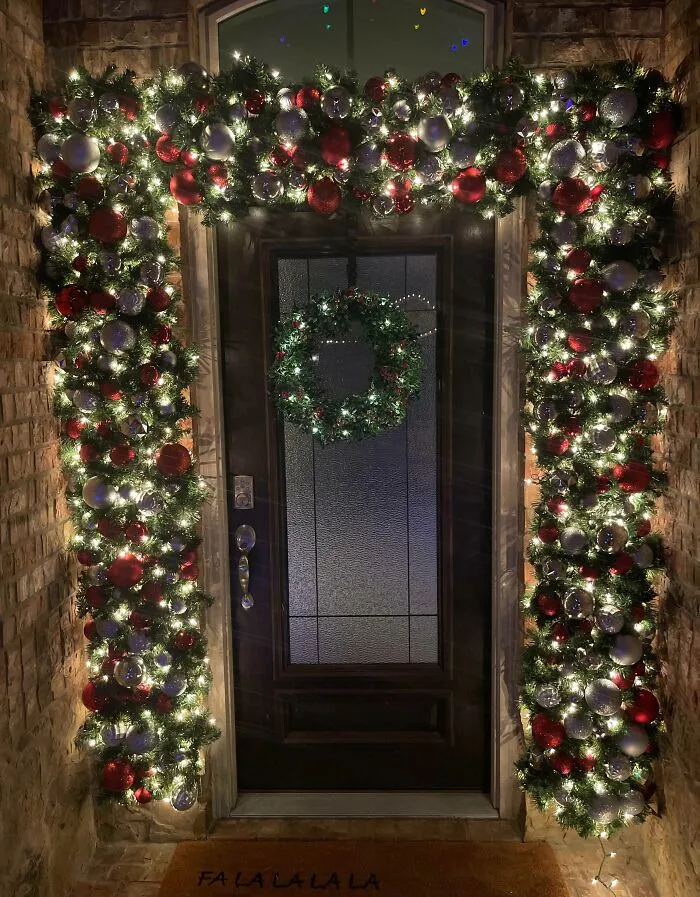 Front Door This Year
