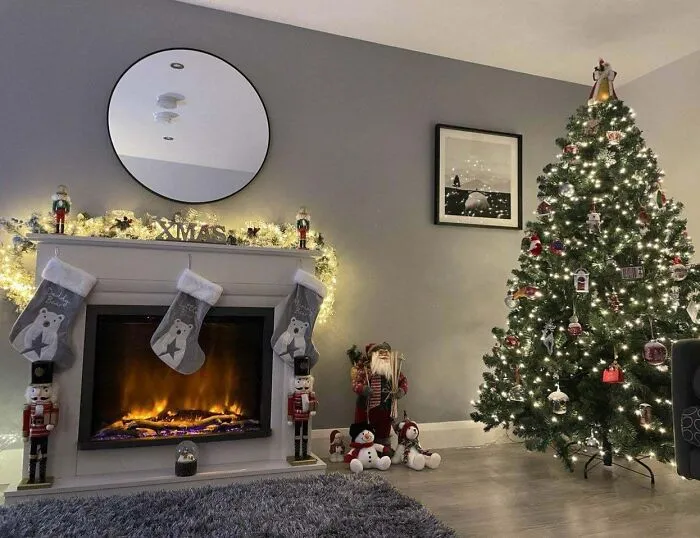 Merry Christmas From Ireland