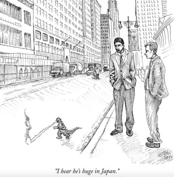 30 Of Paul Noth’s Clever One-Panel Comics That Nail Humor
