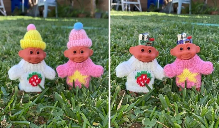 Troll Your Friends With These Totally Tubular <a Style="Display:inline;" Href="Https://Www.amazon.com/Lighter-Silicone-Sweater-Regular-Included/Dp/B0bcks29hs?ie=utf8&th=1&linkcode=ll1&tag=bpwoodpecker-20&linkid=2be952f0ac7063746287cfe5678f4e64&language=en_us&ref_=as_li_ss_tl" Target="_blank"><span Style="Font: Inherit; Color: #d74b1f;">troll Dolls Lighter Cases</Span>