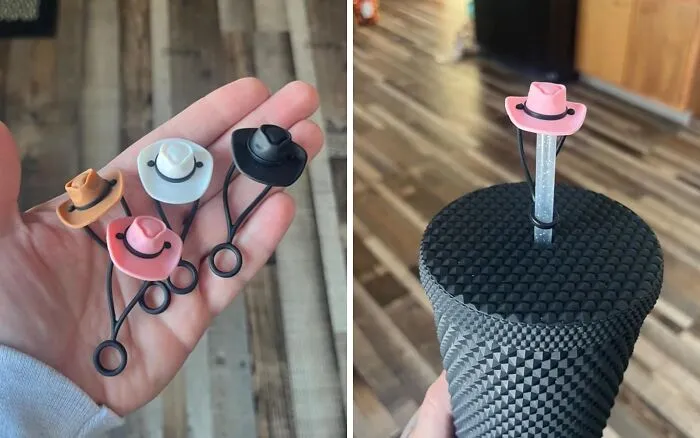 Howdy, Partner! Top Off Your Drink With Some Cowboy Cool And Add A Dash Of Wild West Whimsy With These <a Style="Display:inline;" Href="Https://Www.amazon.com/Silicone-Compatible-Stanley-Tumbler-Accessories/Dp/B0cpdwf8f3?ie=utf8&th=1&linkcode=ll1&tag=bpwoodpecker-20&linkid=4921d4a0e73c2db97338cc8c3c4247d3&language=en_us&ref_=as_li_ss_tl" Target="_blank"><span Style="Font: Inherit; Color: #d74b1f;"> Cowboy Hat Straw Covers</Span>