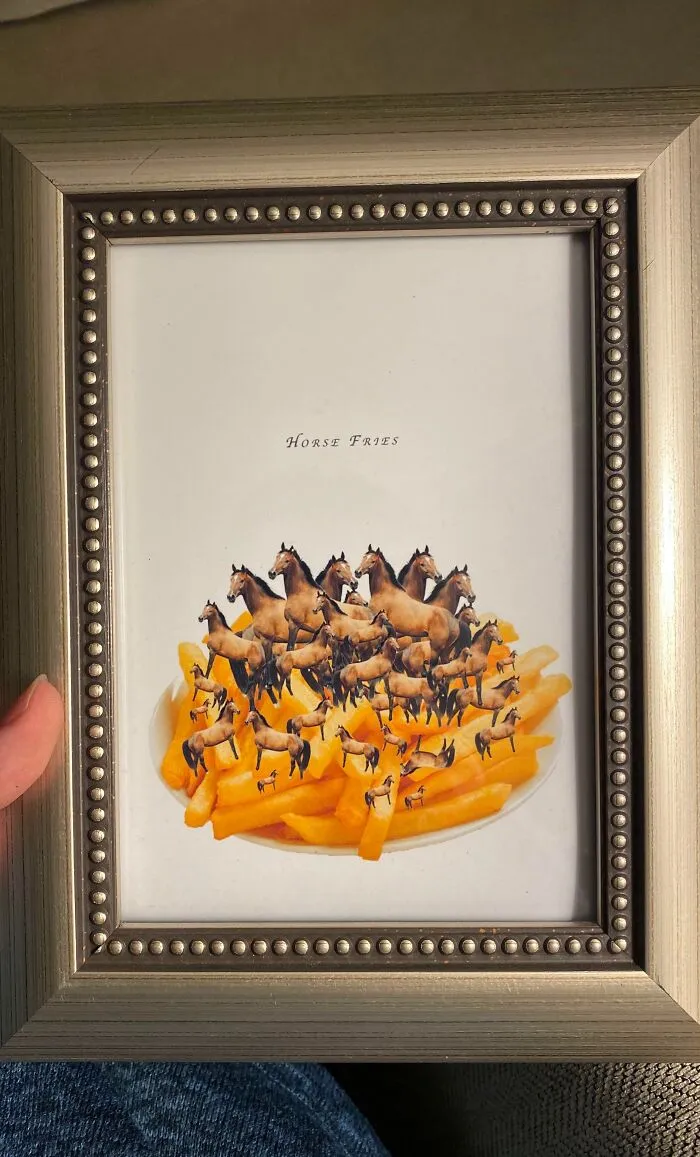 This Is The One Gift My Sister Decided To Give Me This Year…