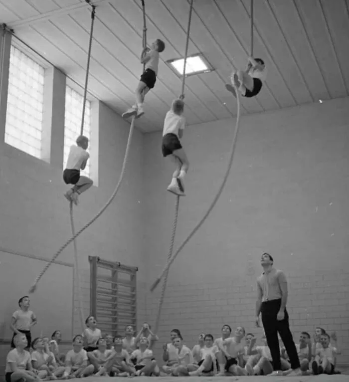 Do Schools Still Have These?