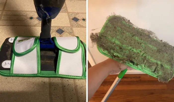  You Will Never Run Out Of Swiffer Pads Again Thanks To These Nifty <a Style="Display:inline;" Href="Https://Www.amazon.com/Swiffer-Wet-Pads-Reusable-Mop-Pads/Dp/B087v8jhsd?ie=utf8&linkcode=ll1&tag=bpgoldfish-20&linkid=29b4fb05ad5634945734e3c7eeeed9c9&language=en_us&ref_=as_li_ss_tl" Target="_blank"><span Style="Font:inherit;color:#d74b1f;"> Reusable Swiffer Pads </Span> 