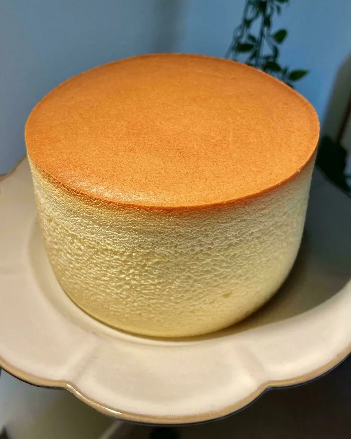 Mi primera tarta de queso japonesa