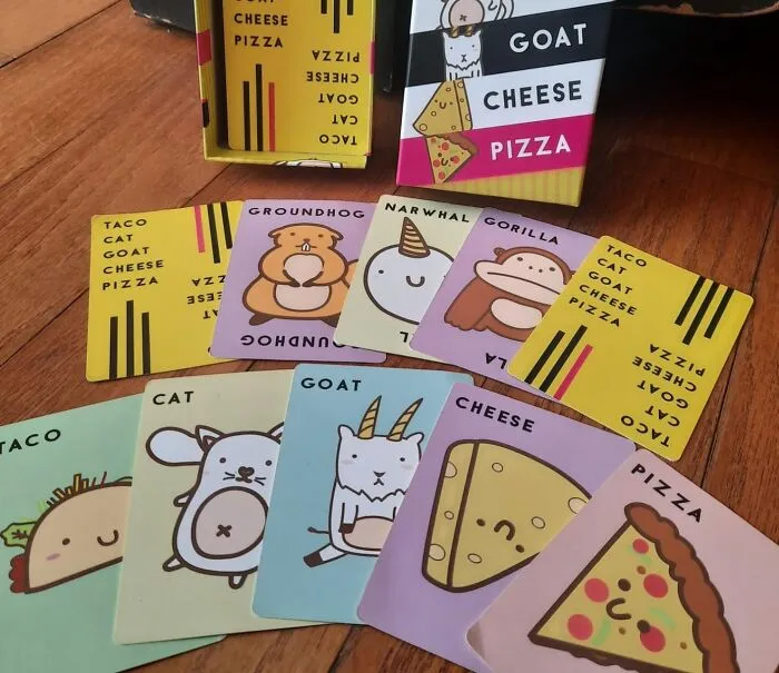 This <a Style="Display:inline;" Href="Https://Www.amazon.com/Taco-Cat-Goat-Cheese-Pizza/Dp/B077z1r28p?ie=utf8&linkcode=ll1&tag=bpgoose-20&linkid=e653efc1f5c2d6d68c5a0eaaca8e08ee&language=en_us&ref_=as_li_ss_tl" Target="_blank"><span Style="Font: Inherit; Color: #d74b1f;"> Taco Cat Goat Cheese Pizza</Span> Is The Purr-Fect Snack For A Whimsical Evening