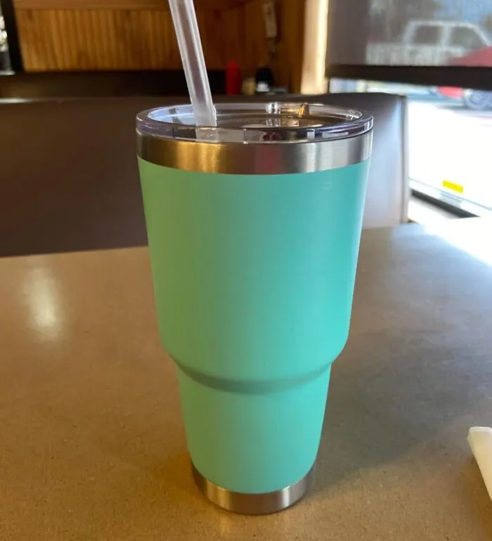 This <a Style="Display:inline;" Href="Https://Www.amazon.com/Chillout-Life-Stainless-Insulated-Cocktails/Dp/B07c34x1p4?ie=utf8&th=1&linkcode=ll1&tag=bpgoose-20&linkid=08b4f1706edde43ce81b65b8ac319cfb&language=en_us&ref_=as_li_ss_tl" Target="_blank"><span Style="Font:inherit;color:#d74b1f;"> 12oz Stainless Steel Cup</Span> Is The Perfect Serving Size And Actually Fits In Car Cup Holders. Its A Miracle!