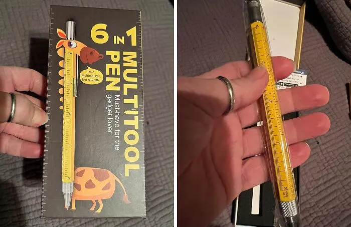 We All Have That One Friend Who Will Be Drooling Over This <a Style="Display:inline;" Href="Https://Www.amazon.com/Multitool-Construction-Woodworkers-Carpenter-Screwdriver/Dp/B091y7vc3t?ie=utf8&th=1&linkcode=ll1&tag=bpgoose-20&linkid=6c6a8d10d70cacf81df49357b163315b&language=en_us&ref_=as_li_ss_tl" Target="_blank"><span Style="Font:inherit;color:#d74b1f;"> Multitool </Span>