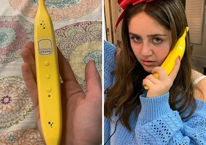 Seems Like Everyone And Their Mom Has An Apple Device. Be Different. Use A <a Style="Display:inline;" Href="Https://Www.amazon.com/Banana-Phone-Wireless-Bluetooth-Handset/Dp/B0761vvfdx?ie=utf8&th=1&linkcode=ll1&tag=bppelican-20&linkid=f82d2994ab9f21f612ad2f9054faf8e1&language=en_us&ref_=as_li_ss_tl" Target="_blank"><span Style="Font:inherit;color:#d74b1f;"> Bananna Phone </Span> Instead