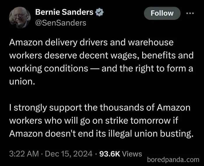 Another Amazon Post