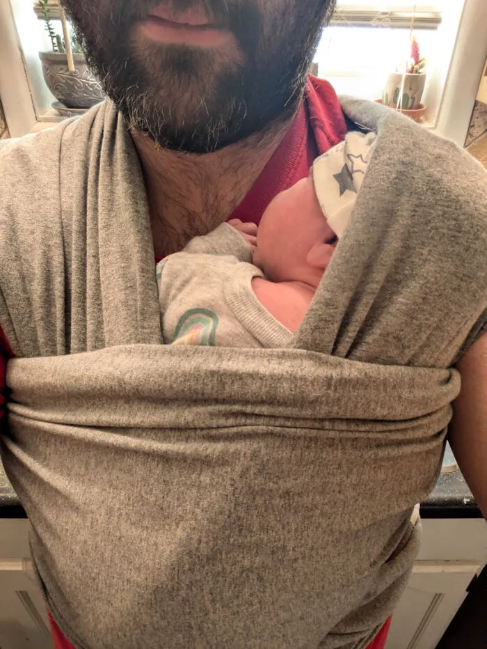 Psa: Newborn Wraps