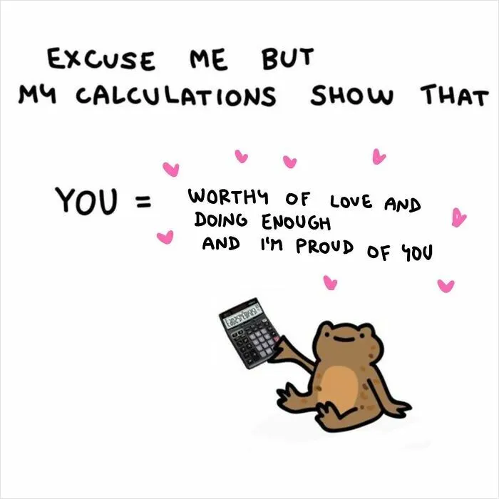 39 Quirky And Adorable Illustrations That Might Make You Smile, Drawn By This Artist