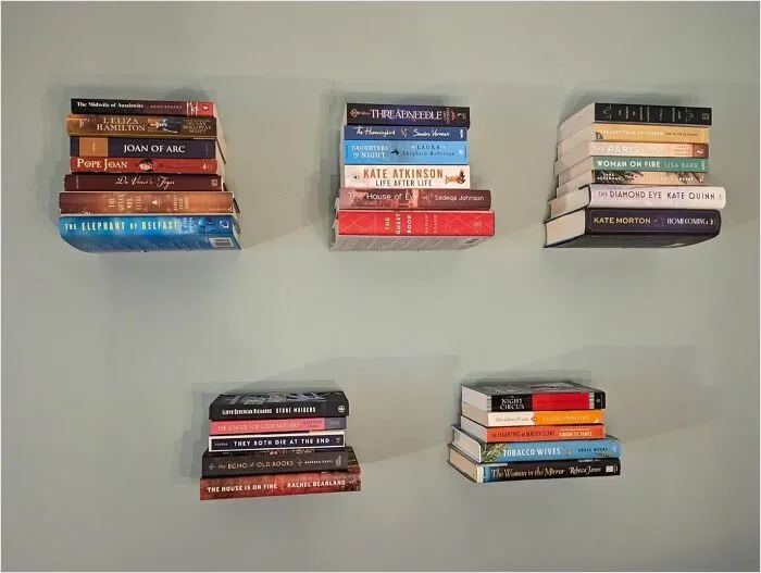 <a Style="Display:inline;" Href="Https://Www.amazon.com/Umbra-Conceal-Floating-Bookshelf-Silver/Dp/B000ivrtbo?ie=utf8&th=1&linkcode=ll1&tag=bpsquid-20&linkid=1e2dfbda8dce35af3a7b1246c4b94380&language=en_us&ref_=as_li_ss_tl" Target="_blank"><span Style="Font:inherit;color:#d74b1f;"> Floating Book Shelves</Span> Are Doing Double Duty. They Organise And Look Cool At The Same Time!