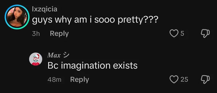 Being Delusional In The Internet Just Screams For An Insult