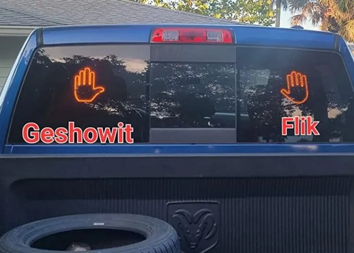 <a Style="Display:inline;" Href="Https://Www.amazon.com/Car-Accessories-Finger-Light-Remote/Dp/B0bd228jj6?crid=xziwke1tfgw7&keywords=car%2bled%2bsign&qid=1703252619&refinements=p_72%3a1248945011&rnid=1248943011&s=office-Products&sprefix=car%2bled%2bsig%2caps%2c305&sr=1-1-Spons&sp_csd=d2lkz2v0tmftzt1zcf9hdgy&th=1&linkcode=ll1&tag=bplion-20&linkid=c790b30b8741f65dac205bf0bf5ba188&language=en_us&ref_=as_li_ss_tl" Target="_blank"> <span Style="Font:inherit;color:#d74b1f;"> Fun Car Finger Light With Remote</Span> : This Entertaining Car Gadget Not Only Allows You To Express Your Road Feelings In A Hilarious Way - Day Or Night, But It's Also Super Easy To Install And Adheres To The Us Traffic Laws.