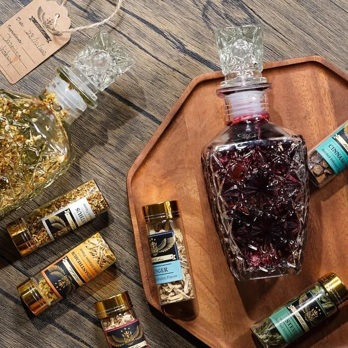 Elevate Their Mixology Game With This <a Style="Display:inline;" Href="Https://Www.amazon.com/Willscoo-Alcohol-Infusion-Infusing-Whiskey/Dp/B0clyqkbdg?crid=2yaui3x43ikq6&dib=eyj2ijoimsj9.big-Rqhzpuwcis3aeuzoymsjxl-E8mgolur0nx3qr5o7jf7ef4qa22mlewdg_82w12oy9qt3gahnixrioh7nywkktpywb3waqvzhwfmz9im8g7xb4mfu-Lwneikxtkqdwjlnypyak1szhhktbh5xkvyozzecisicfe7otsm7ka-7in0hdgnqhwjtoo2yr9fwcuw2wsy_yv4scffplqjlxnm5gkm1dhp241kztv6vekzlqsz3zbzkta0dy5pm_9hmbghtfp4llg6_xmlxw9olff4rhigvqy_esekk1ewat6gau5dthy3sxuaavbb4so3o4-Abeanqaj2tuj-7tkgtw_re4ipdub4_is-Jnvcdjnim77gm-2dx_-Ofpgl2v9yx7lybkpfdq2wtzxvyxsxbull9jk0nljmhbap-Ymhelal_mwwiqt4ucwrcgqqvk1fb.n2j8qnndfb1w4ozoxzirts4qngqgqm2ulu-P-Kklvqk&dib_tag=se&keywords=variety+pack+gift+set&qid=1734367758&sprefix=variety+pack+gift+se%2caps%2c308&sr=8-29&linkcode=ll1&tag=bpwasp-20&linkid=721f34aa576c3f0c18ef190ad5bcdcc4&language=en_us&ref_=as_li_ss_tl" Target="_blank"><span Style="Font:inherit; Color: #d74b1f;"> Alcohol Infusion Kit</Span> - A Boozy Adventure In A Box