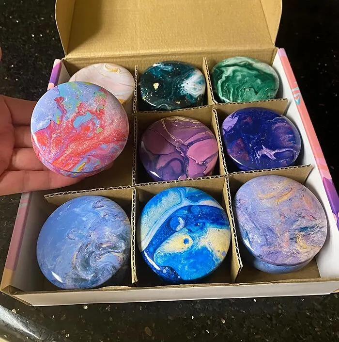 Light Up Their Senses With This <a Style="Display:inline;" Href="Https://Www.amazon.com/Scented-Candles-Fragrance-Essential-Aromatherapy/Dp/B08fbxkllb?ie=utf8&th=1&linkcode=ll1&tag=bpwasp-20&linkid=4597123c3c094c8719a37844156dc6d0&language=en_us&ref_=as_li_ss_tl" Target="_blank"><span Style="Font:inherit; Color: #d74b1f;"> Variety Box Of Scented Candles</Span> - A Soothing Escape From The Ordinary