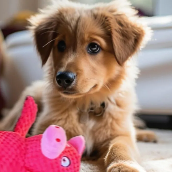 Paws-Itively Delightful: This <a Style="Display:inline;" Href="Https://Www.amazon.com/Jalousie-Pieces-Basket-Squeaky-Training/Dp/B0clhtxn57?ie=utf8&th=1&linkcode=ll1&tag=bpwasp-20&linkid=911f6096b1b462ac029eb61cfffcba0c&language=en_us&ref_=as_li_ss_tl" Target="_blank"><span Style="Font:inherit; Color: #d74b1f;"> Variety Box Of Dog Toys</Span> Is The Pick Of The Litter!