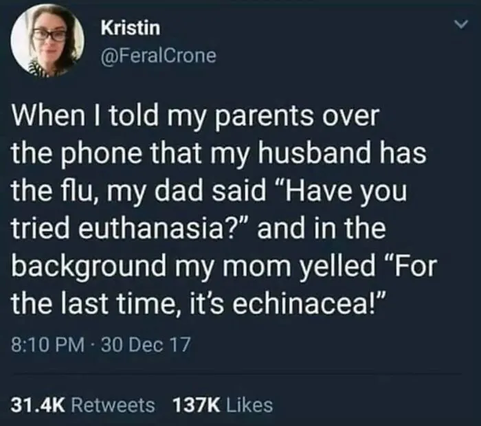 The “Now That’s Funny” IG Page Shares 50 Unhinged And Relatable Memes