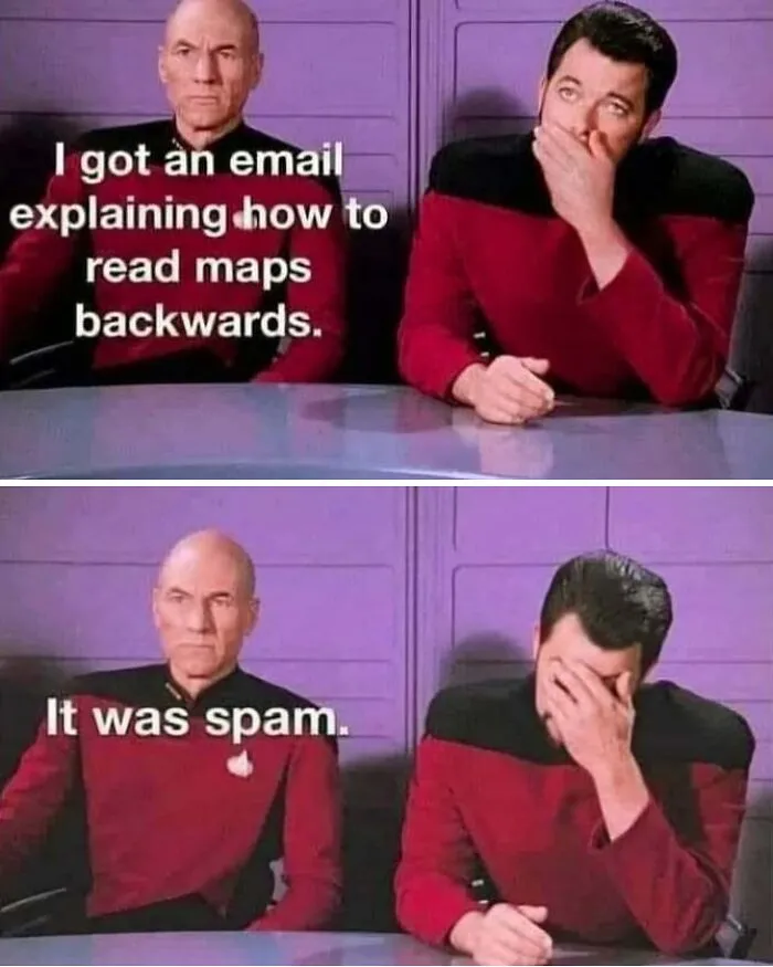The “Now That’s Funny” IG Page Shares 50 Unhinged And Relatable Memes