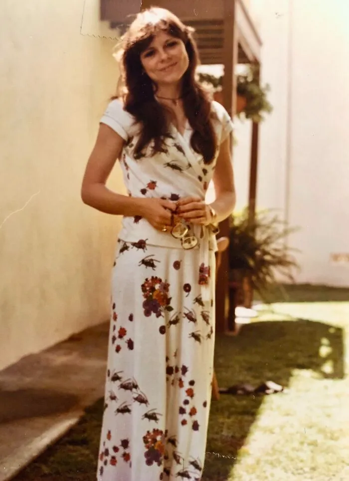 Me When Long Was In, 1973
