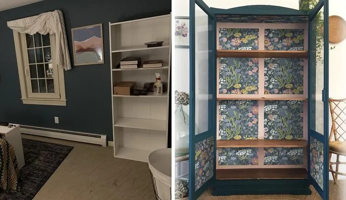 "Work on <a Style="Display:inline;" Href="Https://Www.amazon.com/Orainege-Wallpaper-17-7inchx118-1inch-Removable-Decorative/Dp/B0cp384j3j?content-ID=amzn1.sym.1bfb7020-Bc2b-4494-B17e-0160f1a71ab1%3aamzn1.sym.1bfb7020-Bc2b-4494-B17e-0160f1a71ab1&crid=2zmyzgi4s7y8w&cv_ct_cx=contact+paper&keywords=contact+paper&pd_rd_i=b0cp384j3j&pd_rd_r=ed4e35d5-A925-4f9f-98d8-F1e95f75f2cb&pd_rd_w=tospt&pd_rd_wg=m5mrt&pf_rd_p=1bfb7020-Bc2b-4494-B17e-0160f1a71ab1&pf_rd_r=wq5wydd1yspgjdk1m3eq&qid=1733998707&sbo=rzvfv%2f%2fhxdf%2bo5021pansa%3d%3d&sprefix=contact+pape%2caps%2c199&sr=1-4-7efdef4d-9875-47e1-927f-8c2c1c47ed49-Spons&sp_csd=d2lkz2v0tmftzt1zcf9zzwfyy2hfdghlbwf0awm&psc=1&linkcode=ll1&tag=bpmammoth-20&linkid=2a96fb8cfa98b431fa7f2d3bf213e5cf&language=en_us&ref_=as_li_ss_tl " Target="_blank"><span Style="Font: Inherit; Color: #d74b1f;"> the bookcase</Span>. It's always fun to add color to the back" - <span Style="Font: Inherit; Color: #d74b1f;"> Reddit User</Span>