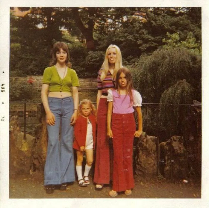Scarborough, England - 1973