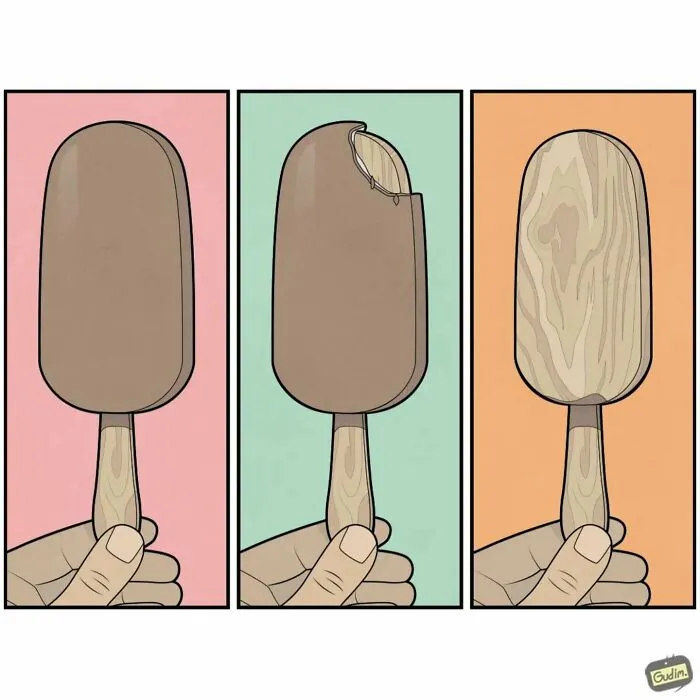 30 Brilliantly Sarcastic Comics By Anton Gudim That Capture Life’s Ironies (New Pics)