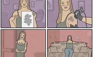 30 Brilliantly Sarcastic Comics By Anton Gudim That Capture Life’s Ironies (New Pics)