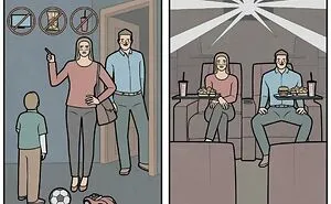 30 Brilliantly Sarcastic Comics By Anton Gudim That Capture Life’s Ironies (New Pics)