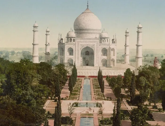 Agra, Taj Mahal