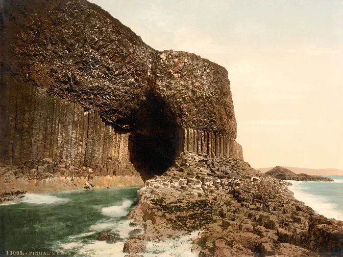 Fingal's Cave, Staffa, Scotland