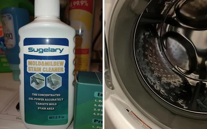 Who Knew You Need To Clean The Machine That Does The Cleaning? Neither Did We. But <a Style="Display:inline;" Href="Https://Www.amazon.com/Remover-Household-Cleaner-Washing-Bathroom/Dp/B08jq6hnwm?ie=utf8&linkcode=ll1&tag=bpstingray-20&linkid=3b96a9e5eb1a4cab65e0b80cc05664f1&language=en_us&ref_=as_li_ss_tl" Target="_blank"><span Style="Font:inherit;color:#d74b1f;"> Washing Machine Cleaning Gel</Span> Made Quick Work Of It